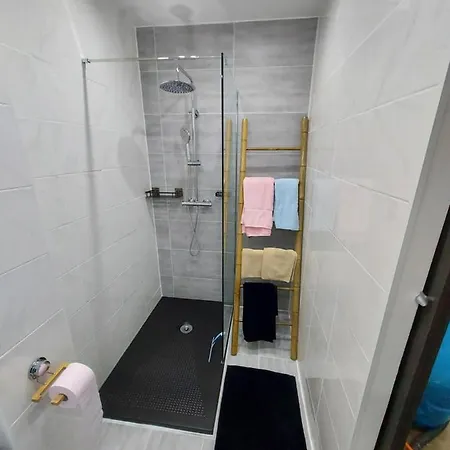 Apartmán El Bahia Bel Lumineux Et Ensoleille