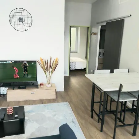 El Bahia Bel Lumineux Et Ensoleille Apartmán