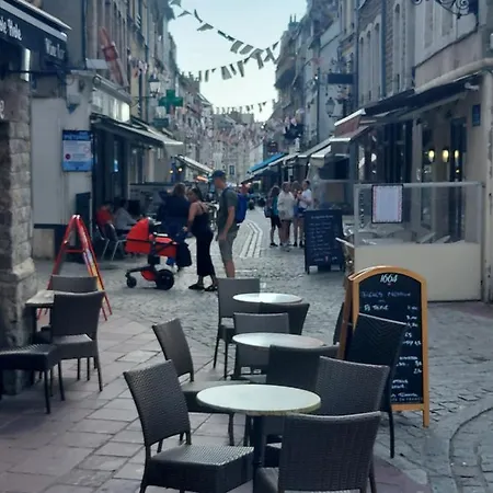 El Bahia Bel Lumineux Et Ensoleille Boulogne-sur-Mer