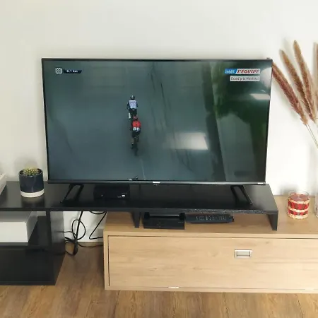 El Bahia Bel Lumineux Et Ensoleille Apartmán Boulogne-sur-Mer