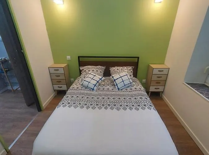 El Bahia Bel Lumineux Et Ensoleille Boulogne-sur-Mer