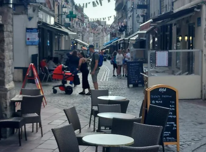 El Bahia Bel Lumineux Et Ensoleille Boulogne-sur-Mer