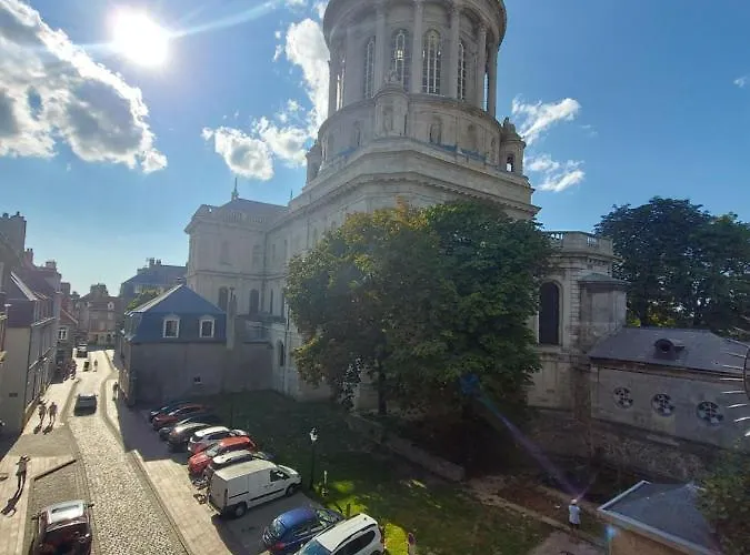 El Bahia Bel Lumineux Et Ensoleille Lejlighed Boulogne-sur-Mer