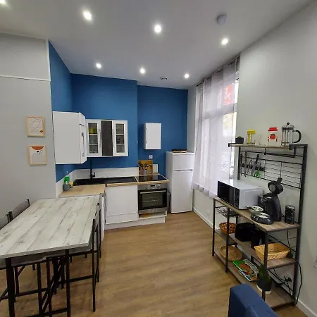 El Bahia Bel Lumineux Et Ensoleille