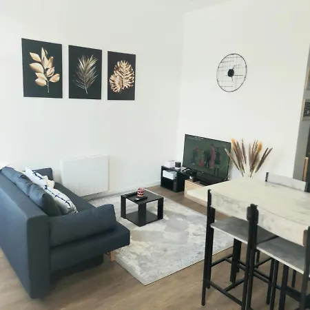 El Bahia Bel Lumineux Et Ensoleille Apartmán