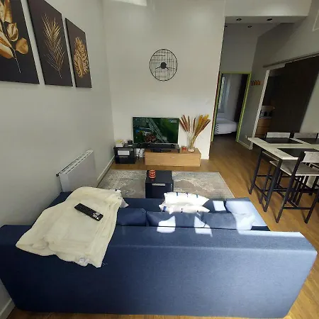 El Bahia Bel Lumineux Et Ensoleille