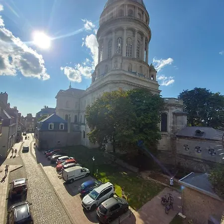 El Bahia Bel Lumineux Et Ensoleille Apartment Boulogne-sur-Mer