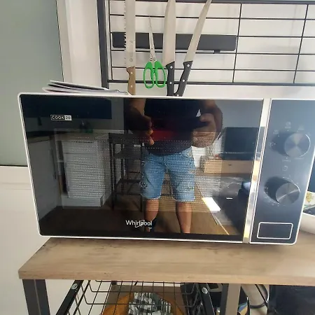 Lägenhet El Bahia Bel Lumineux Et Ensoleille Boulogne-sur-Mer