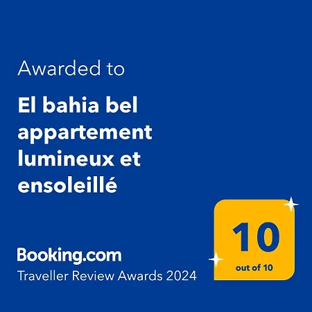 El Bahia Bel Lumineux Et Ensoleille Apartment Boulogne-sur-Mer